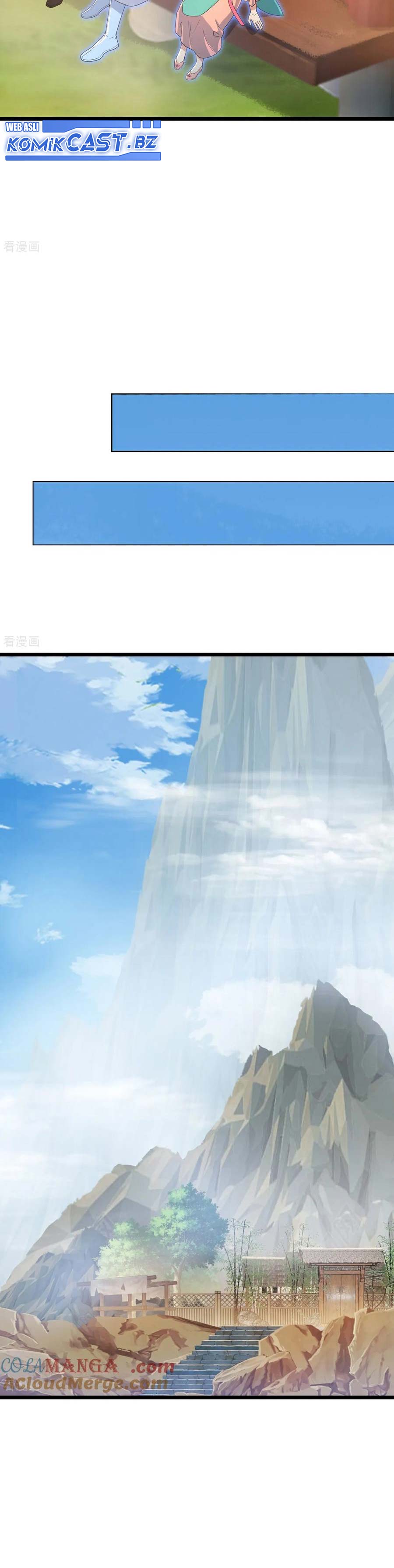 Against the Gods Chapter 714 Gambar 22